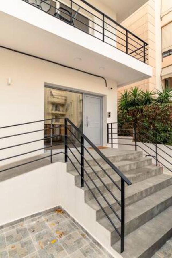 Skiathou 12 Contemporary Residences Atena Exterior foto