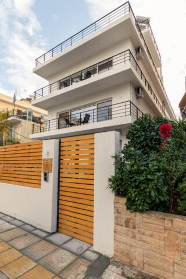 Skiathou 12 Contemporary Residences Atena Exterior foto