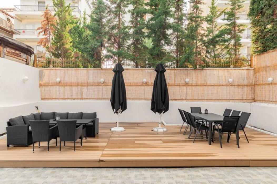 Skiathou 12 Contemporary Residences Atena Exterior foto