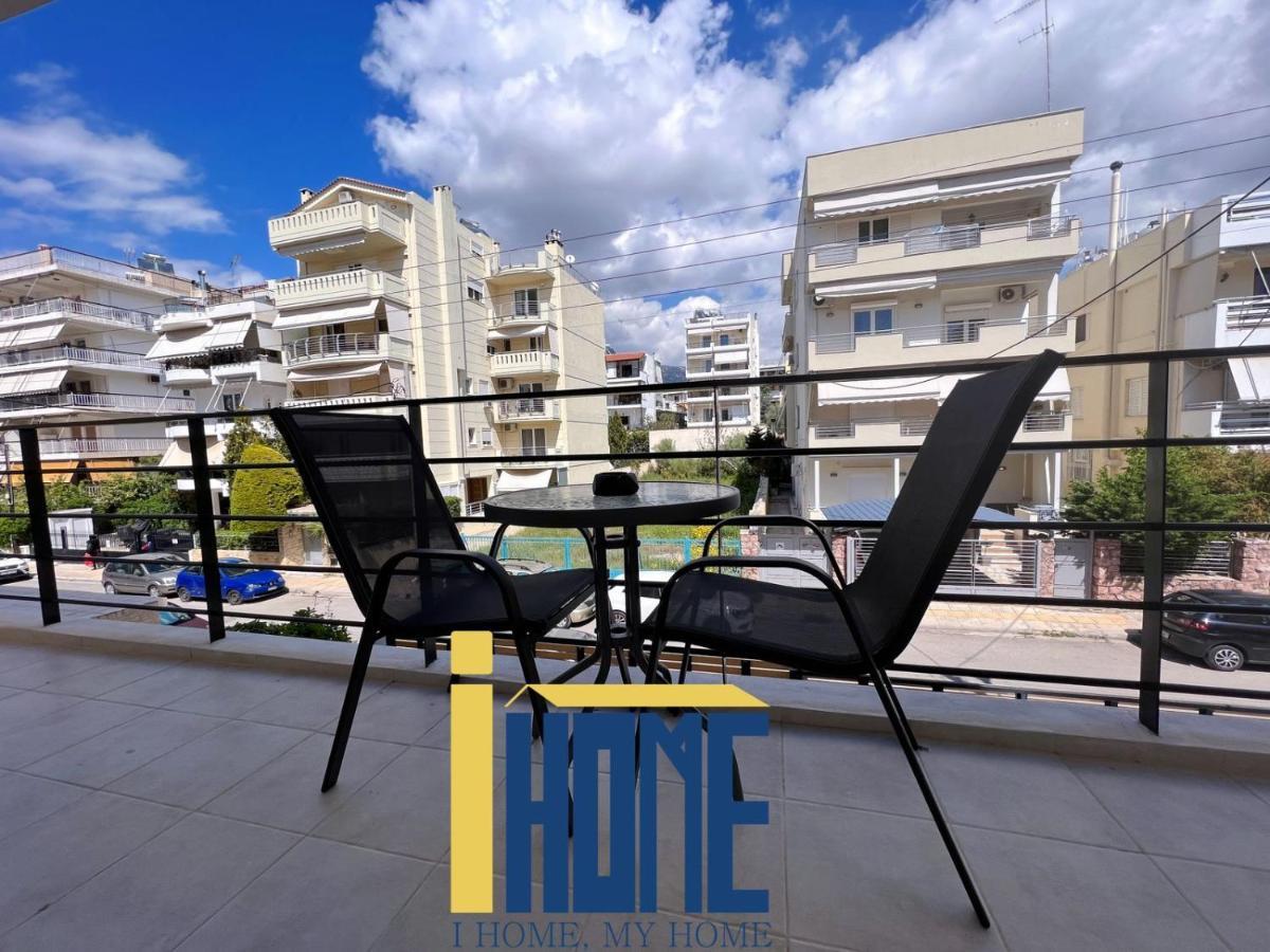 Skiathou 12 Contemporary Residences Atena Exterior foto