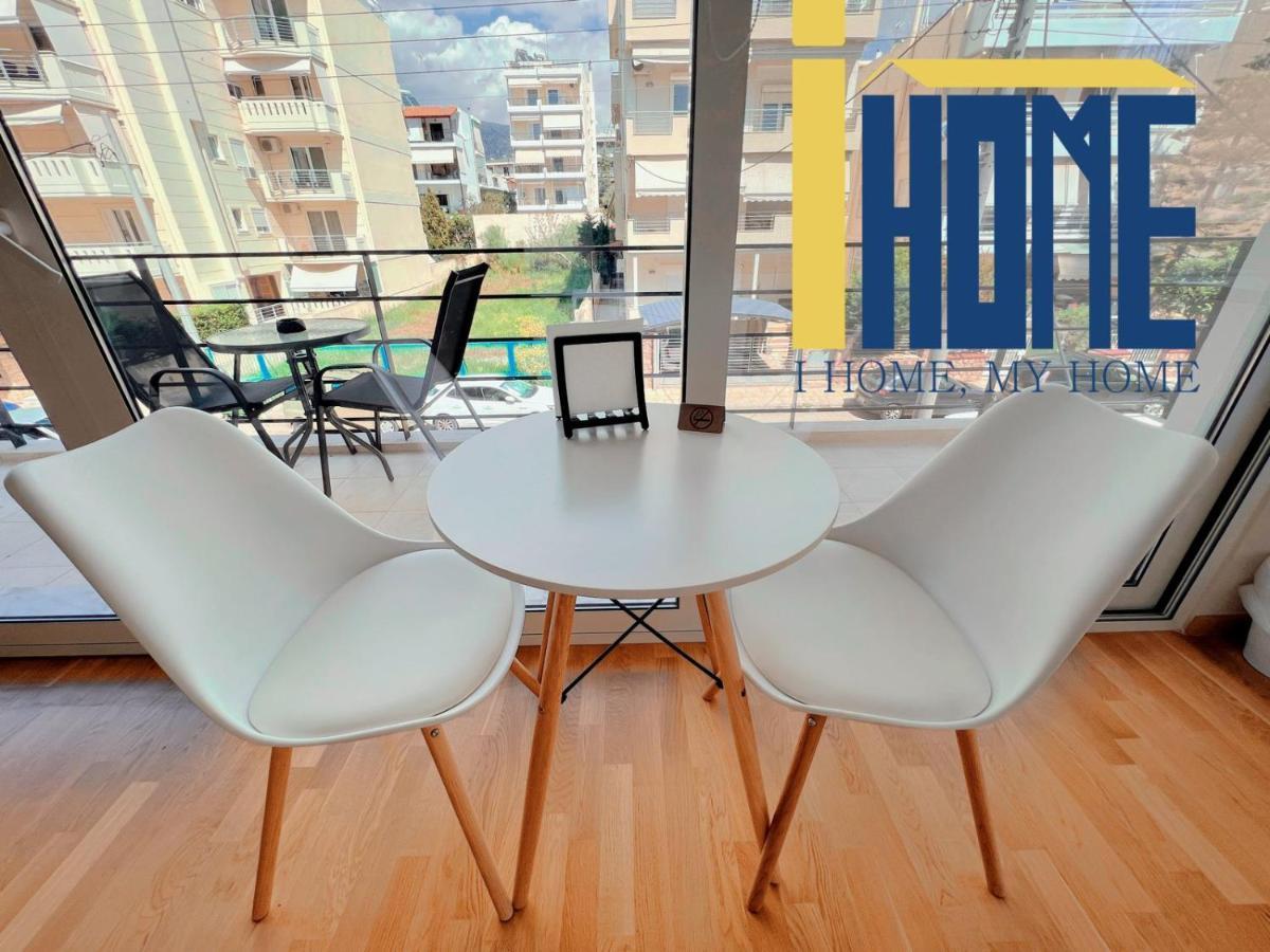 Skiathou 12 Contemporary Residences Atena Exterior foto